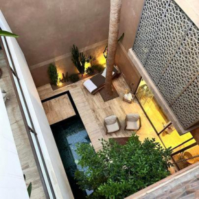 Riad 17 DAR CHAMAR